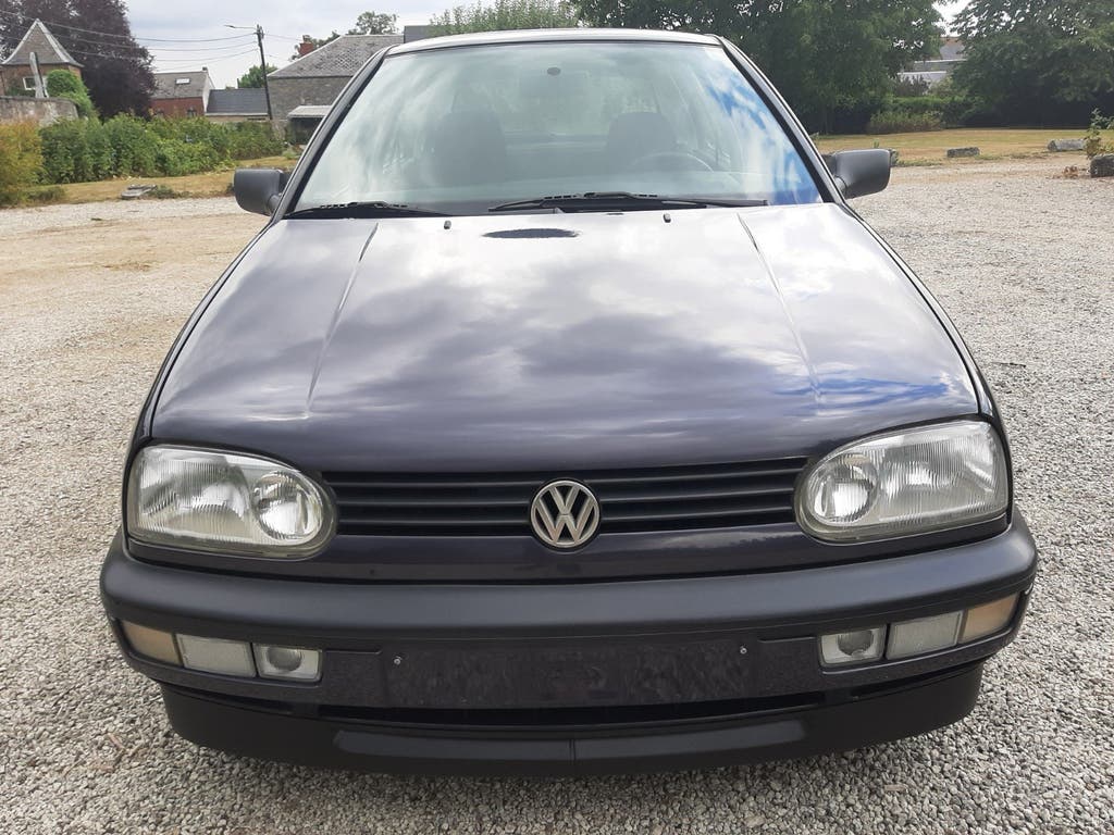Volkswagen Golf 3 GT TDI 5-deurs yongtimer onberispelijk, foto 9