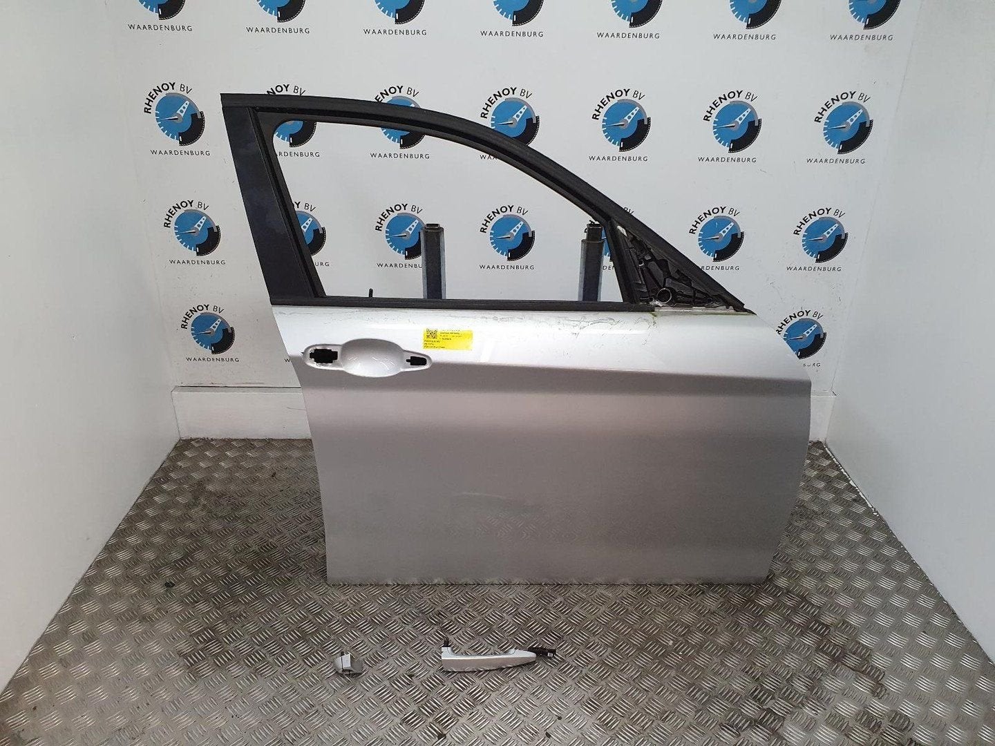 BMW 1 SERIES F20 LCI 118I PORTIER RV 2015, Ophalen of Verzenden, Gebruikt, ARN erkend