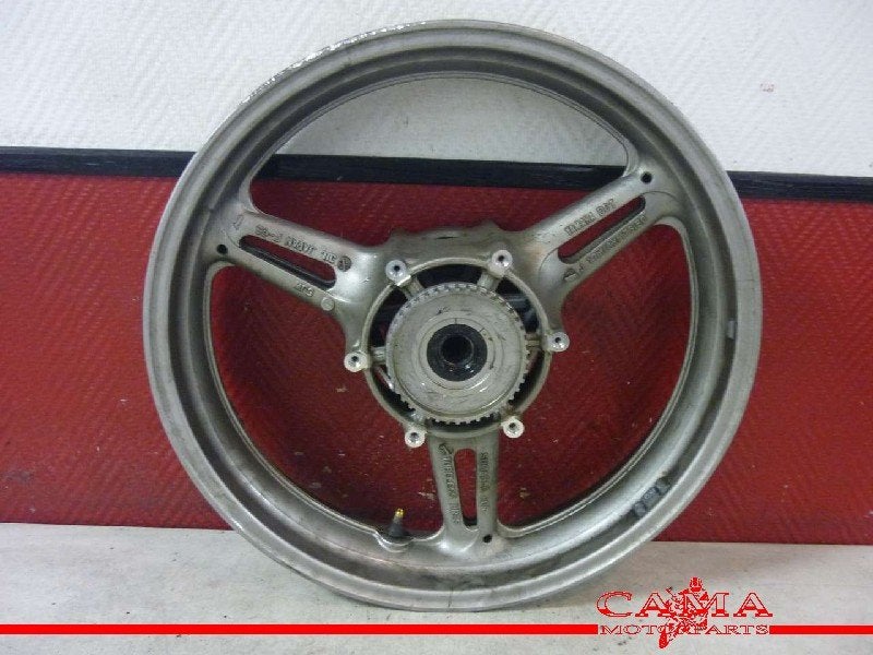 VOORVELG Yamaha FJR 1300 2006-2012 ABS (FJR1300 FJR1300A), Dhr. S. di Majo, Gebruikt, Info@cama-motorparts.nl, P.J. Troelstraweg 8 8
3144 CX  MAASSLUIS, NL