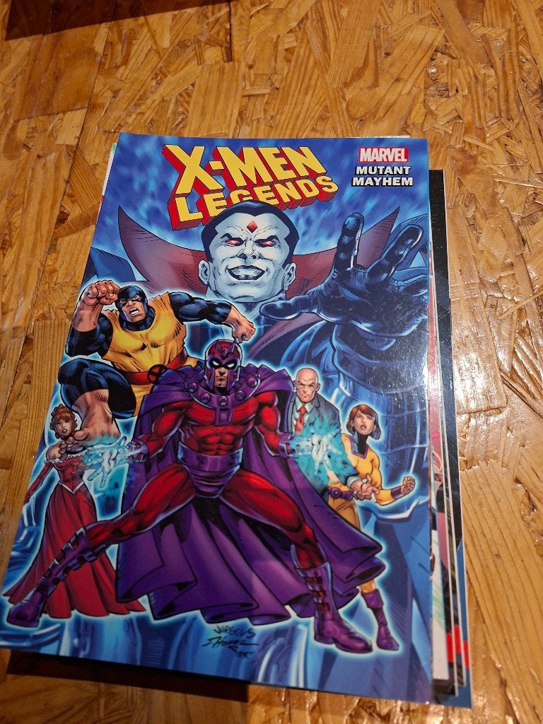 Marvel Comics Wolverine, X-Men,... (tpb), Boeken, Strips | Comics, Ophalen of Verzenden, Zo goed als nieuw