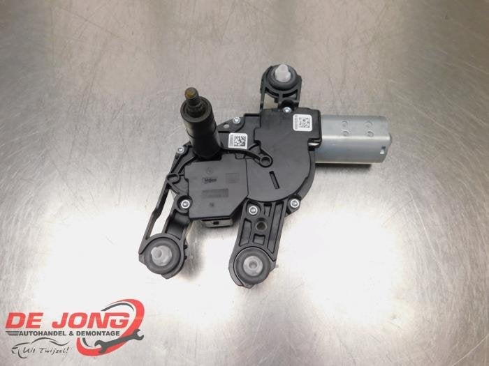 Ruitenwissermotor achter van een Volkswagen Golf, Gebruikt, -, Volkswagen, -