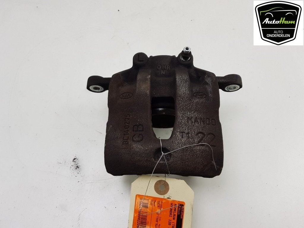 REMKLAUW LINKS VOOR ABS Hyundai i20 (GBB) (|58180C8A00|), Gebruikt, Hyundai