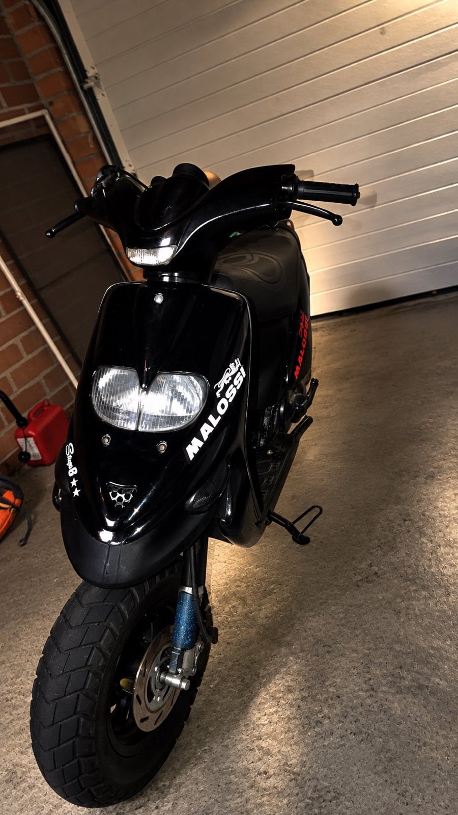 A klasse piaggio gilera stalker 172, Scooter, 172 cm³, 1 cylindre, Neuf