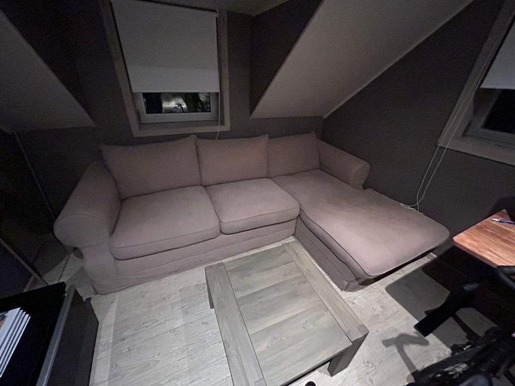 Hoeksalon gratis af te halen, Ophalen, Gebruikt, Hoekbank, 300 cm of meer