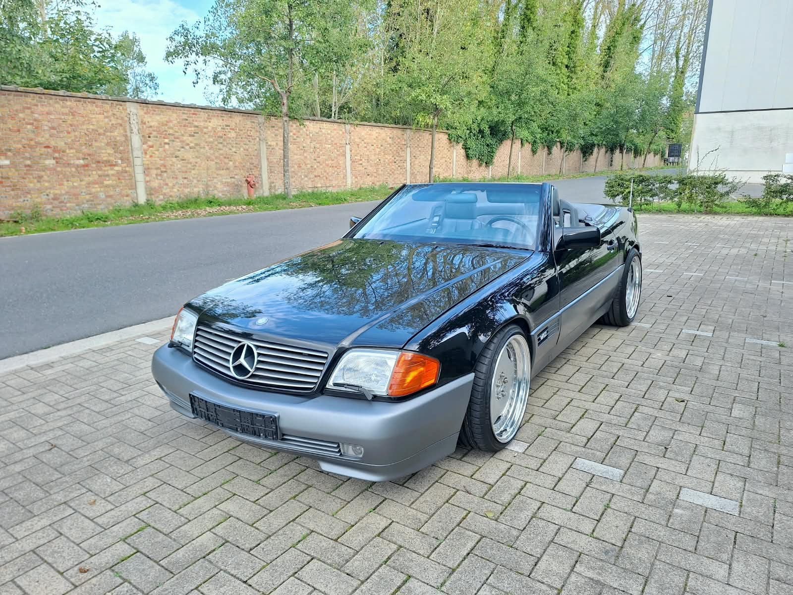 Mercedes SL600 V12 R129 | 1993 | Automaat | Hard- en softtop, foto 5