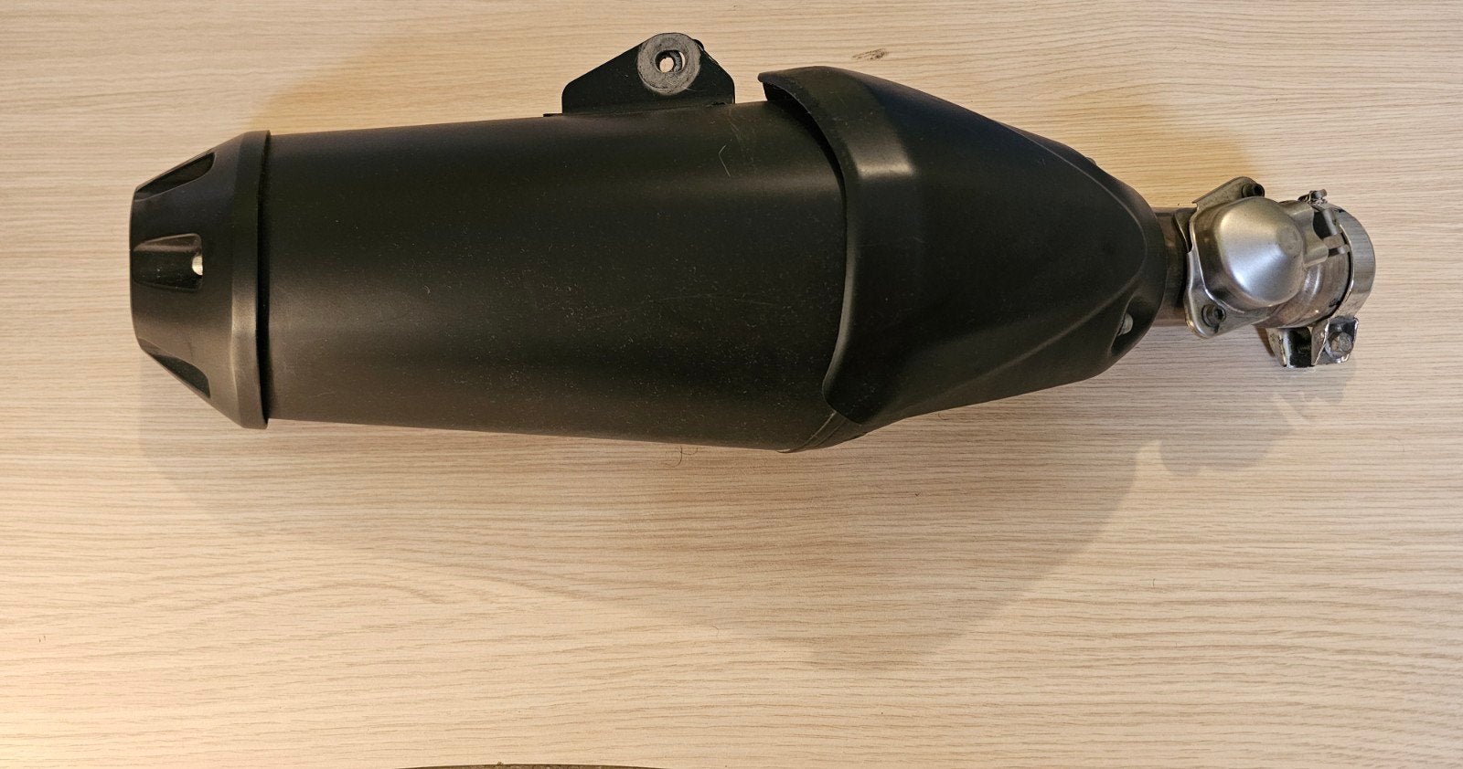 Silencieux d'origine Yamaha FZ1 / Fazer 1000 (2006-2015), Motos, Enlèvement ou Envoi