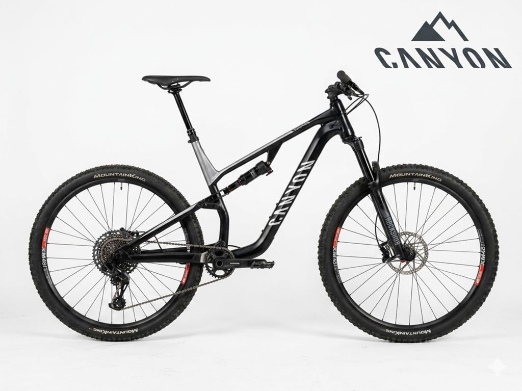 Canyon Neuron 6 Shimano XT maat XL, Ophalen, Giant