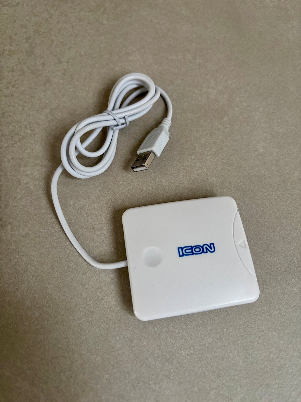 ID kaartlezer, Telecommunicatie, Scanners, Ophalen of Verzenden, Zo goed als nieuw