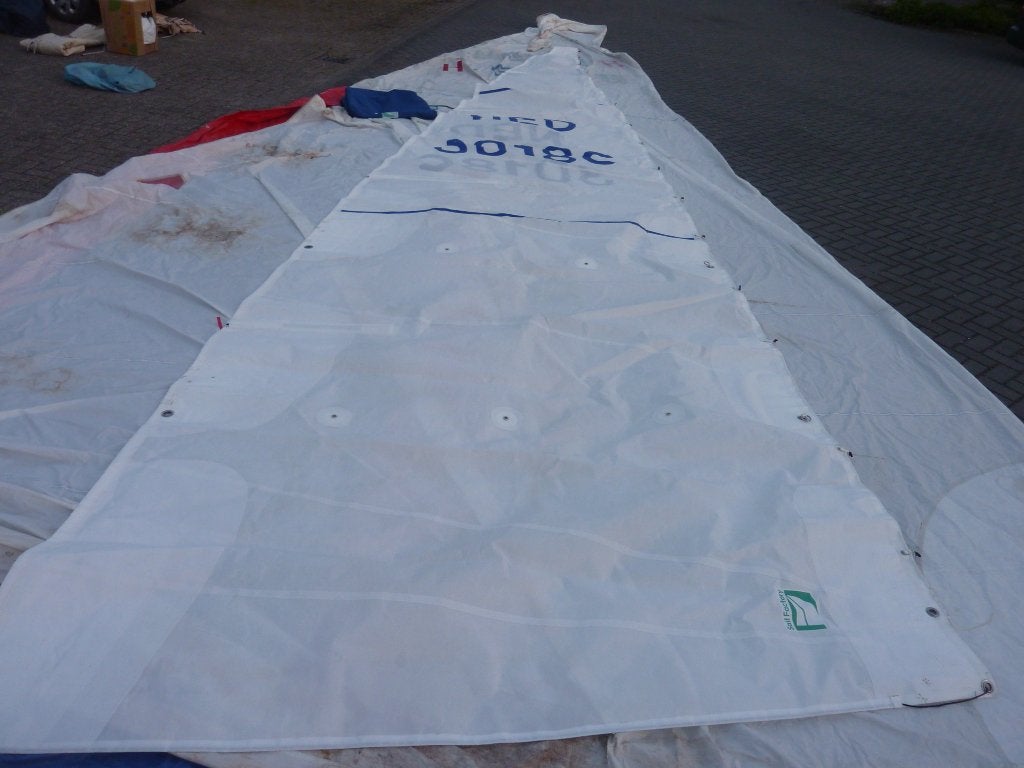 ufo 31 grootzeil nieuw, Watersport en Boten, Ophalen, Nieuw, Overige typen