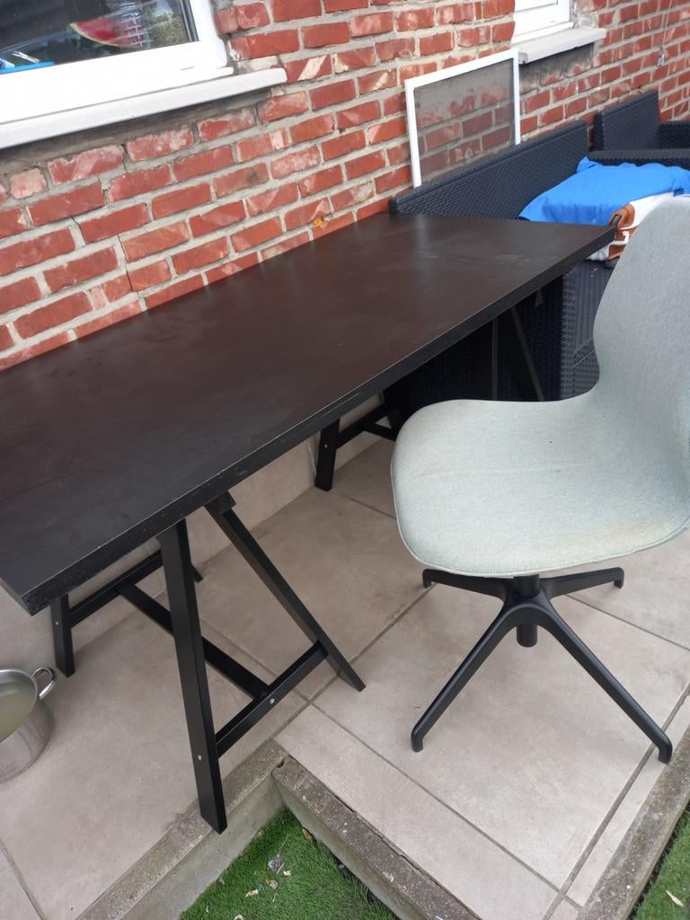 Tafel, Tuin en Terras, Tuintafels, Ophalen