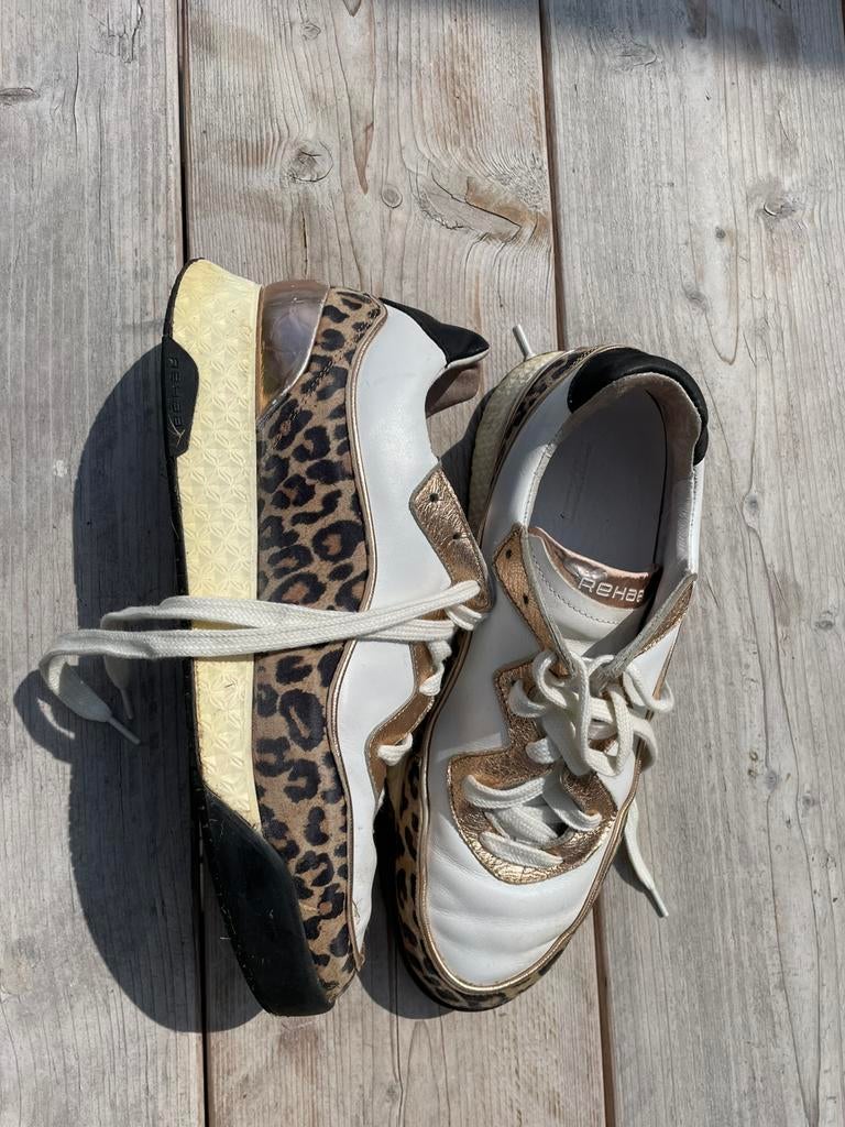 Rehab footwear sneakers maatje 42, Kleding | Dames, Ophalen of Verzenden, Zo goed als nieuw, Sneakers