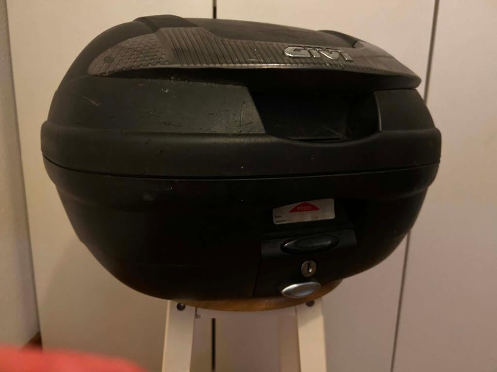 Brommer koffer te koop, Motoren, Ophalen