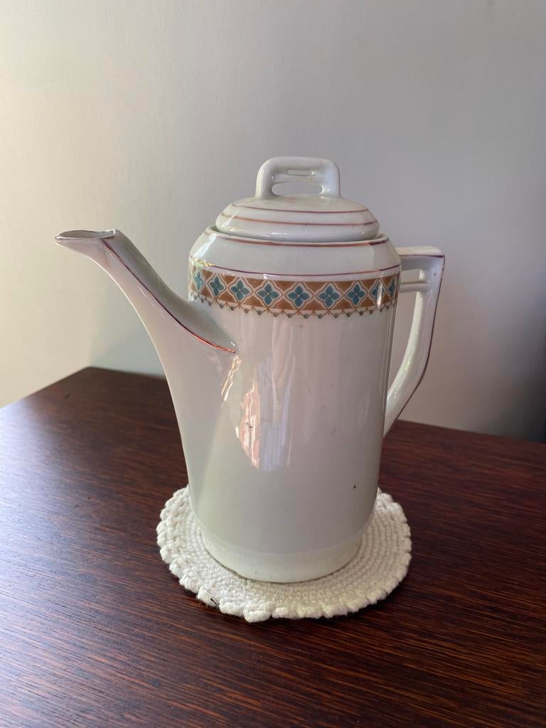 Koffiepot 15cm + deksel, Ophalen