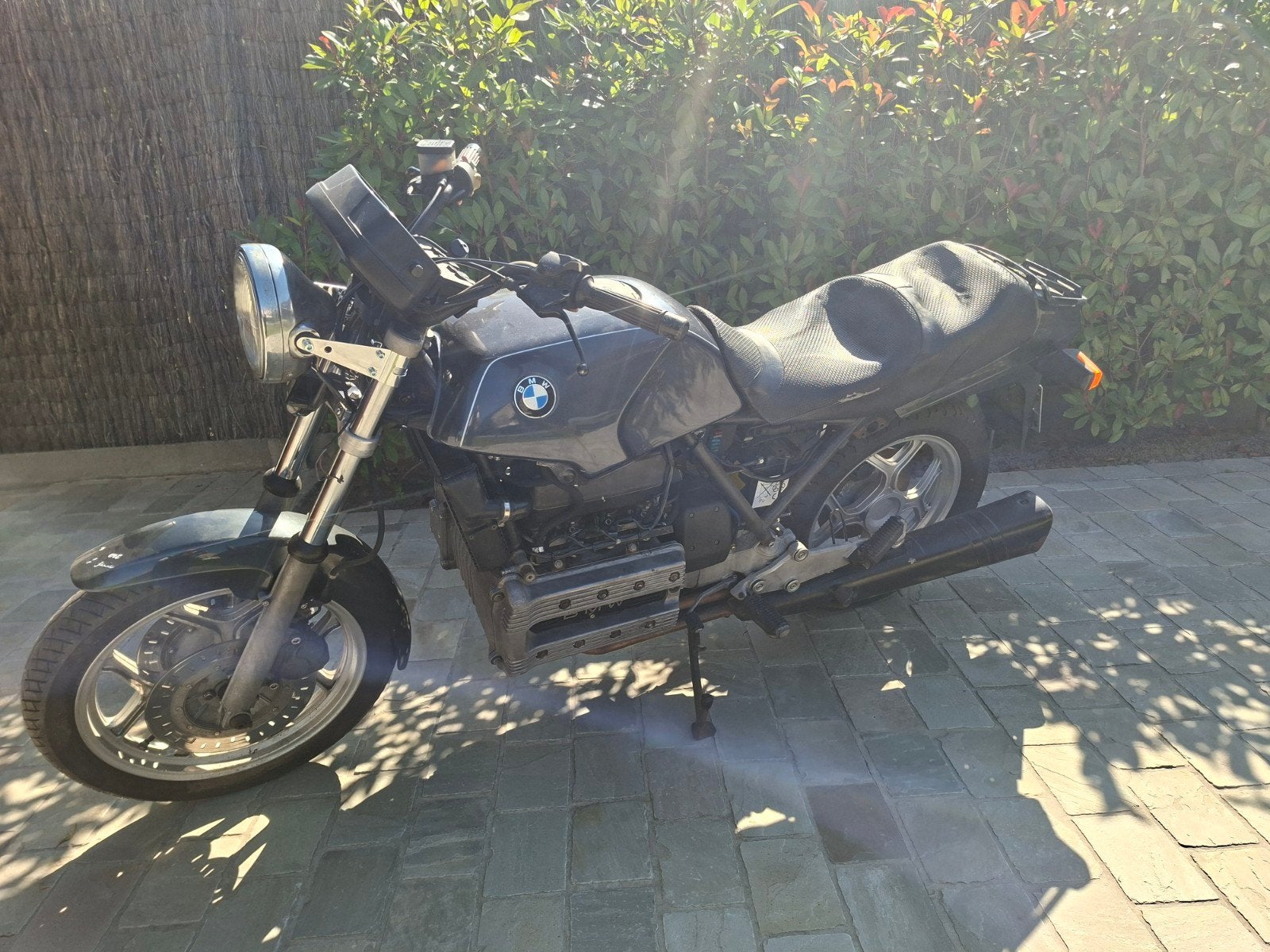BMW K100 RT 1984, Motoren, 4 cilinders, Motorrijbewijs A, Gebruikt, Particulier