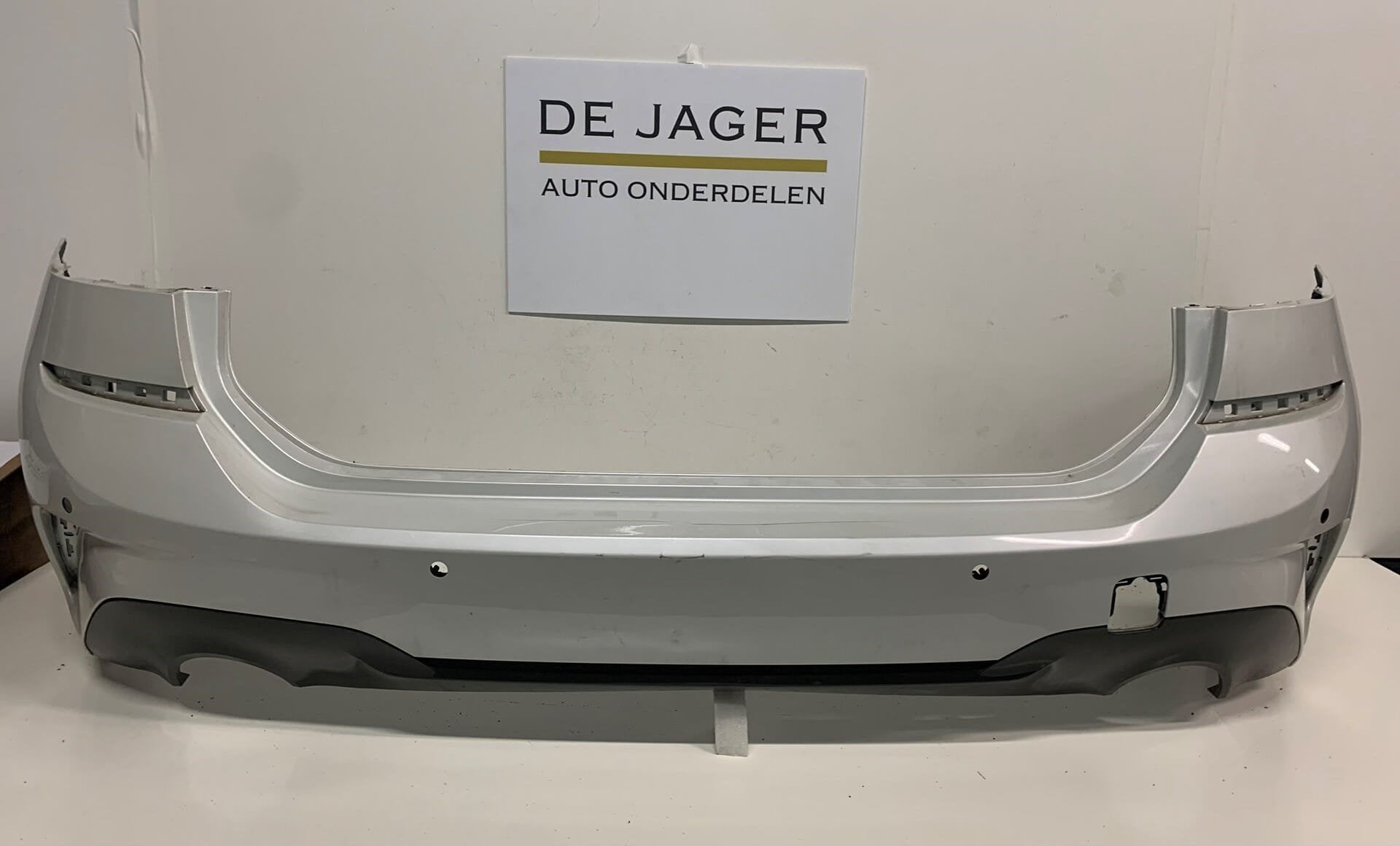 BMW 3 SERIE G20 M ACHTERBUMPER BUMPER 2018-, Petuelring 130
80788  Munich, DE, Gebruikt, Info@bmw.de, Achter