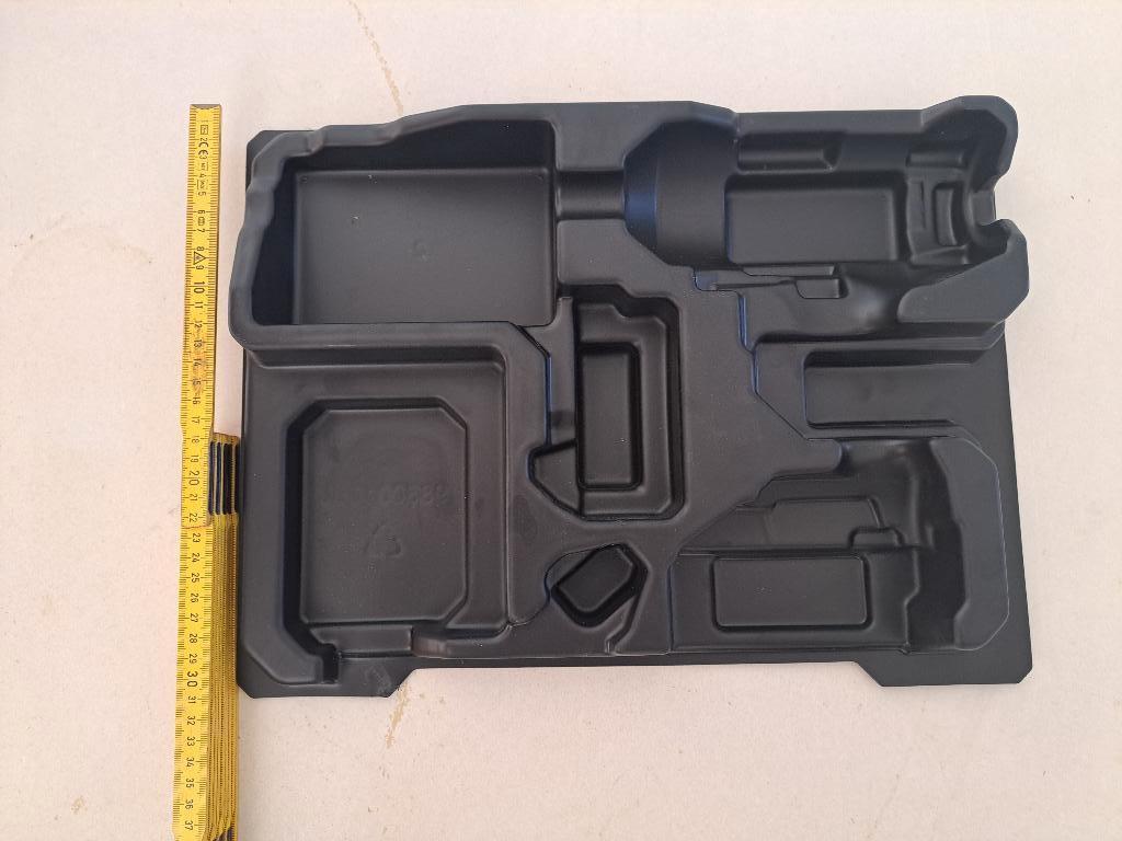 Milwaukee insert pour coffret pour boulonneuse M18 FHIWF12, Bricolage & Construction, Enlèvement ou Envoi, Utilisé