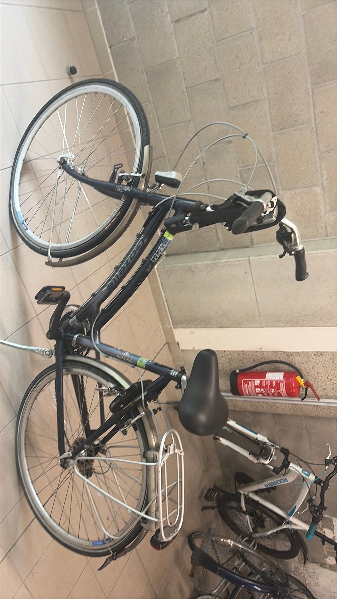 Gazelle fiets te koop, Ophalen, Gebruikt, Gazelle