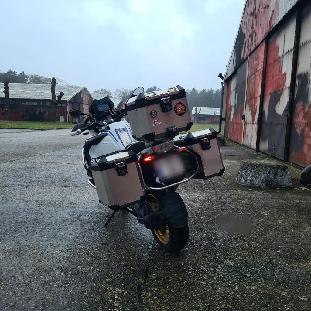 BMW R 1250 GS Adventure, Motoren, Motoren | BMW, 2 cilinders, Occasion, 1254 cc, Particulier