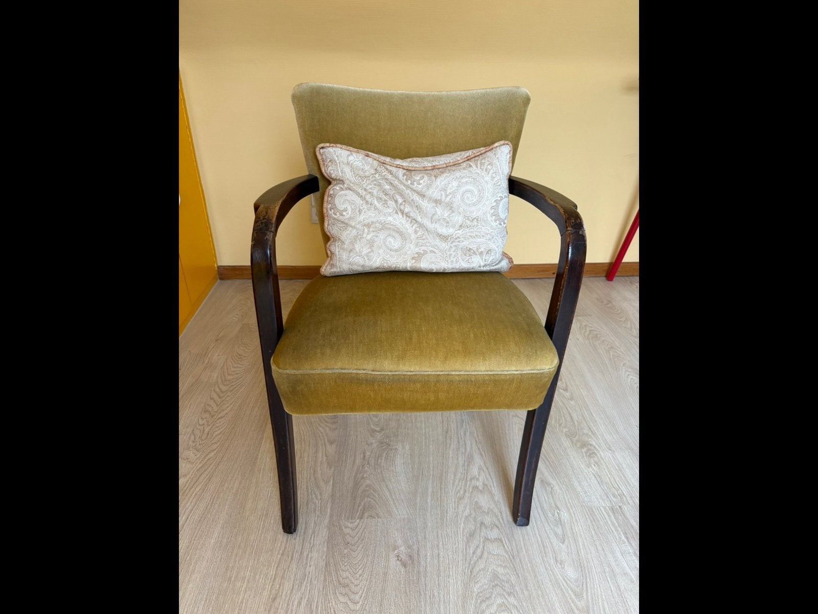 Antieke stoel, Huis en Inrichting, Stoelen, Ophalen, Gebruikt, Antiek