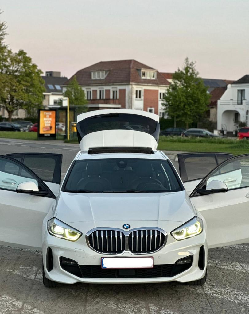 Bmw 118d f40 Pack M, Achat, Euro 6, Diesel, Automatique