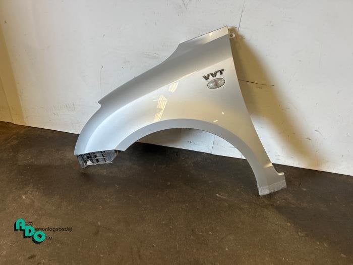Scherm links-voor van een Suzuki Swift (Swift 05-) (ZCC), Gebruikt, -, -, Ophalen of Verzenden