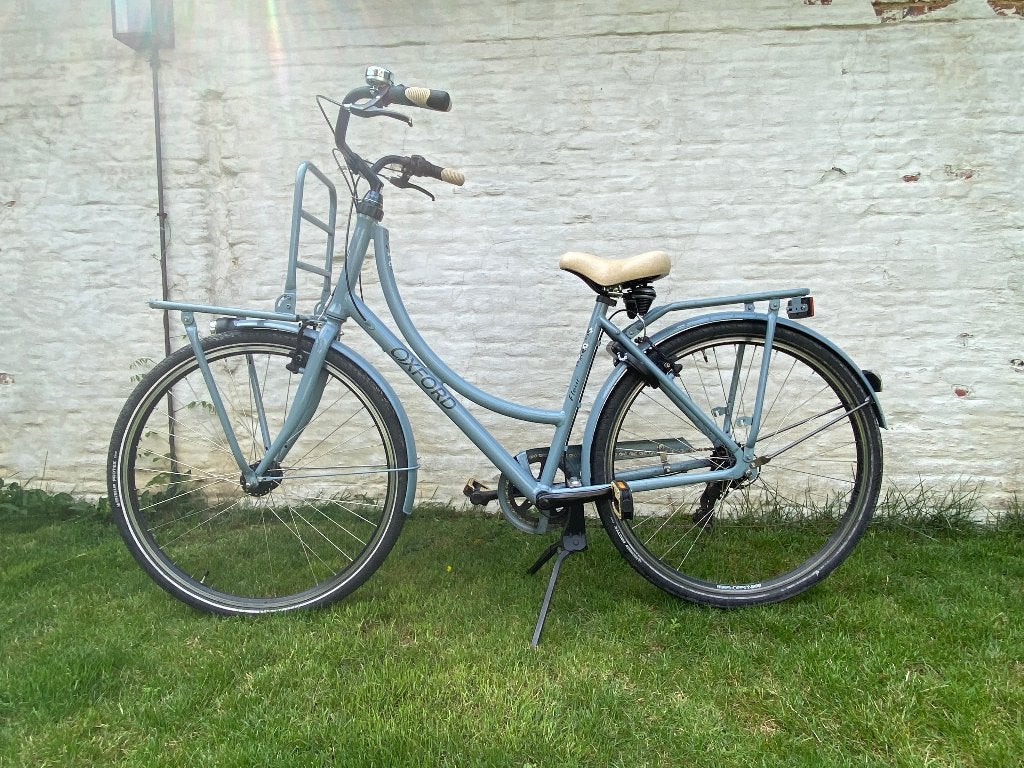 Vrouwenfiets Oxford Fleur, Autres marques, Vitesses, Enlèvement, Utilisé