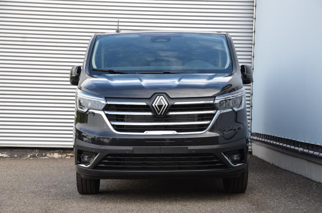 Renault Trafic- L2- Dubbelcab-ACC-Exclusive-Nieuw- 36990+BTW, Automaat, Stof, Euro 6, Renault