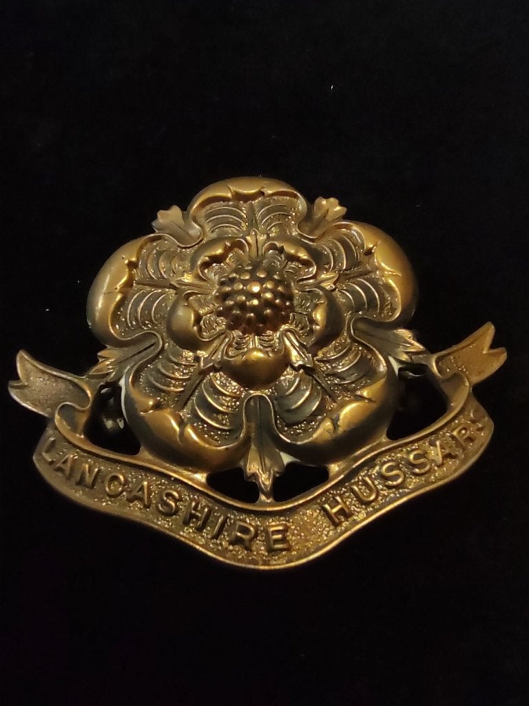 Britse badge # 170, Envoi