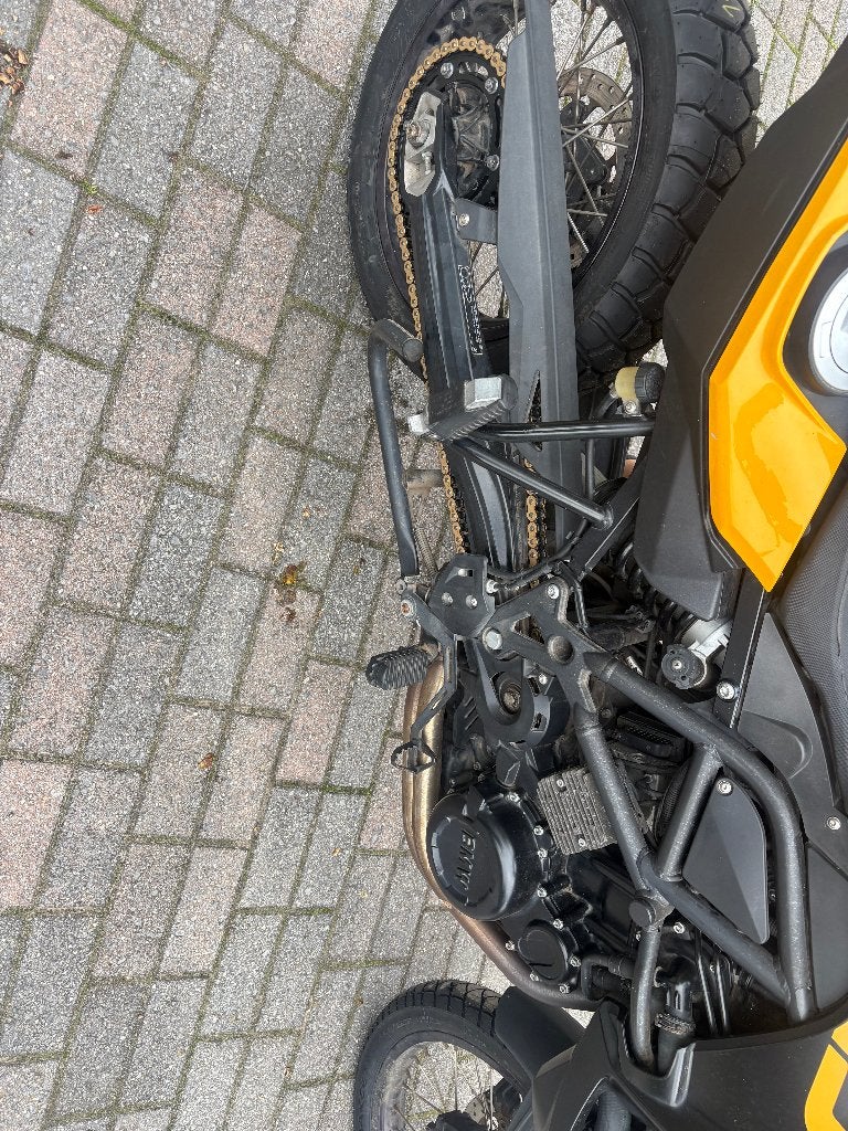 moto, Occasion, Plus de 35 kW, Permis Moto A1 minimum, 2 cylindres