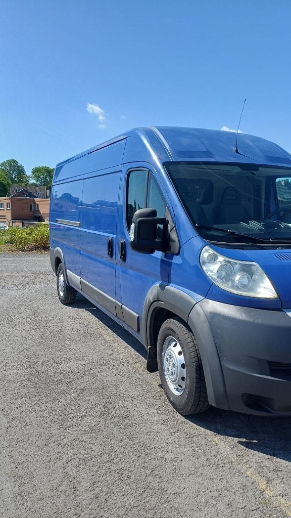 Ducato L3H2 Export ou autre, Autos, Euro 5, Achat, 3 places, Boîte manuelle