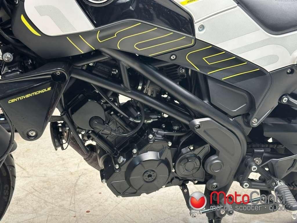 Benelli Leoncino 125 [Eind 0%] [Verkoop], Motoren, LED Verlichting, Nieuw, Bedrijf, 125 cc