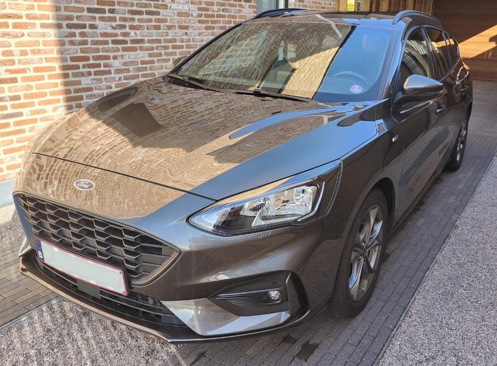Ford Focus, 1345 kg, Stof, Elektronische parkeerrem, 5 deurs