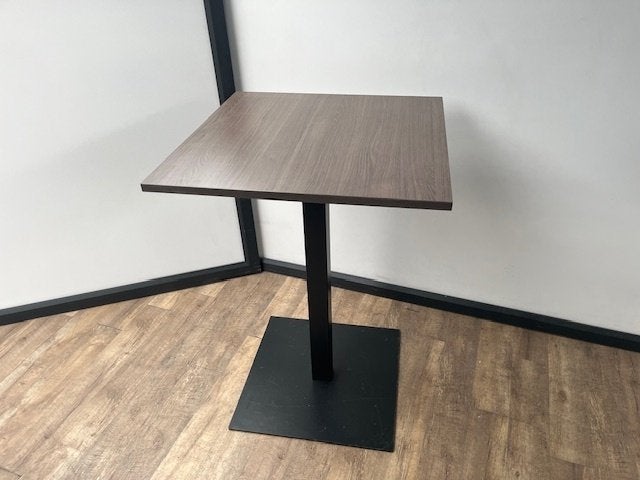 Bartafel vierkant – 4 personen, Huis en Inrichting, Tafels | Statafels, Ophalen