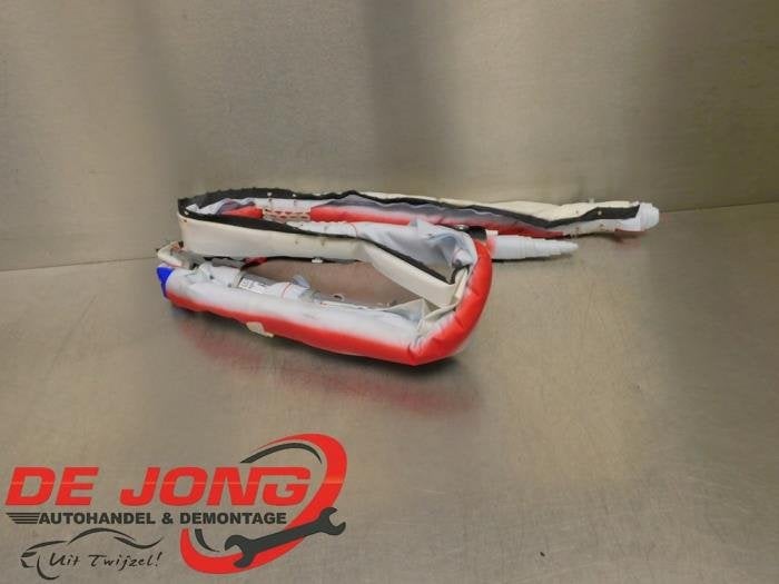 Airbag plafond droite d'un Ford Kuga, -, 3 mois de garantie, -, -