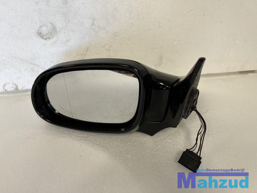 MERCEDES SLK R170 ZWART links spiegel 96-04 left mirror, Autos : Pièces & Accessoires, Rétroviseurs, Mercedes-Benz AG, Mercedes-Benz