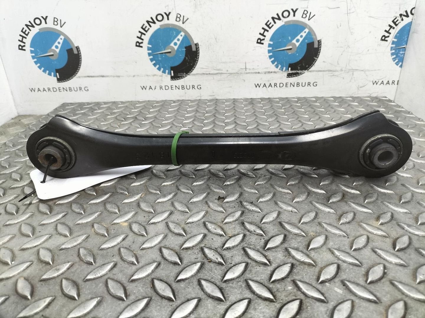 HYUNDAI KONA SX2 EV Premium 64 kWh DRAAGARM ONDER LA 2019, Ophalen of Verzenden, Gebruikt, Stiba lid