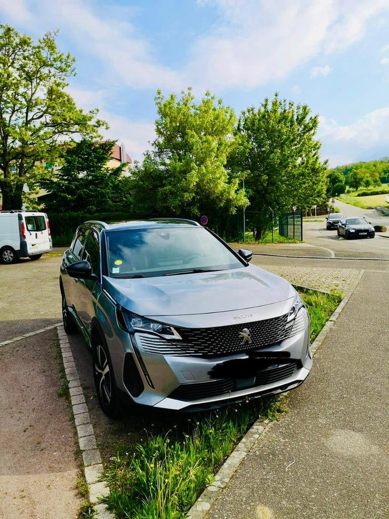 Peugeot 5008 1.5 Hdi GT LINE 80.000km 7 plaats Prijs 22.000, Autos, Saab, Entreprise, Carnet d'entretien, Achat