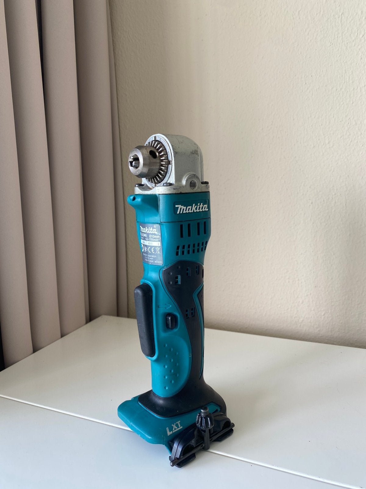 Makita BDA340 14,4V Accu Haakse Boormachine, Ophalen of Verzenden, Zo goed als nieuw