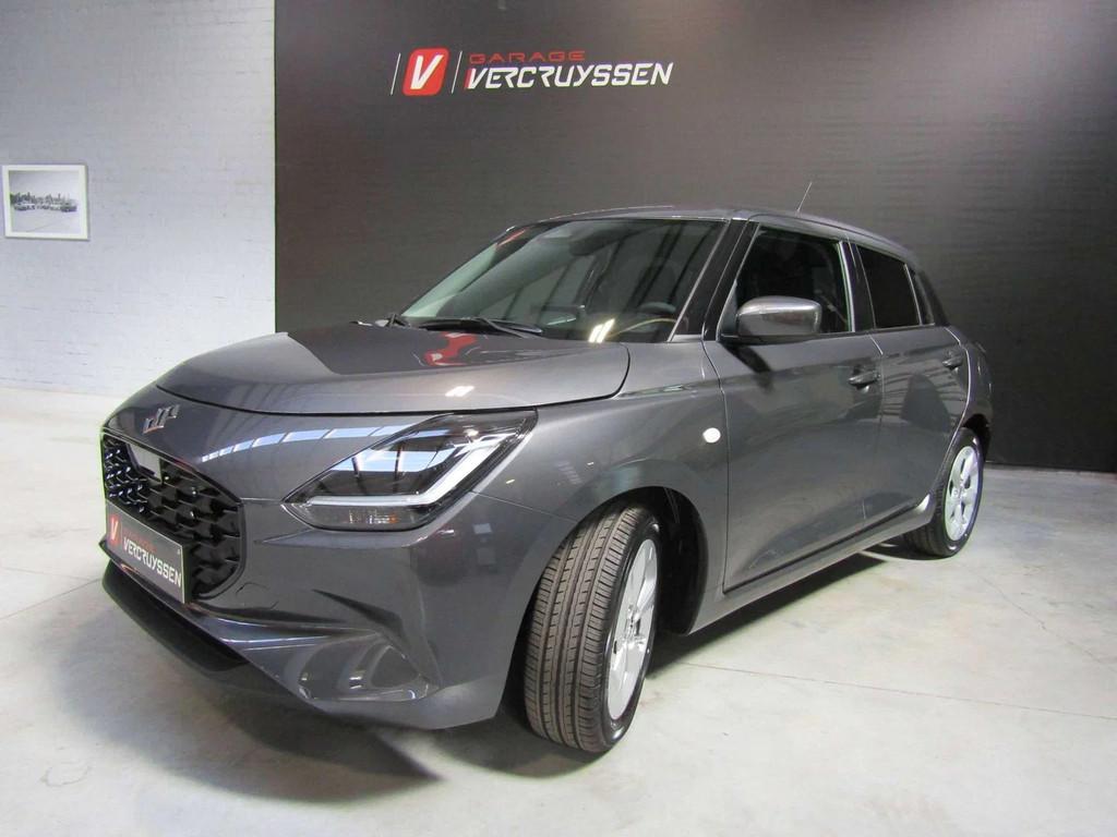 Suzuki Swift Swift 1.2i GL+ CVT Grand Luxe (automatique), 1197 cm³, Achat, Entreprise, https://public.car-pass.be/vhr/6fa45a22-175c-45ee-9a8b-eaa0b4e84276