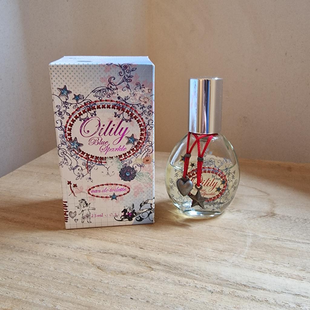 Oilily Blue Sparkle - Eau de Toilette 25 ml, Ophalen of Verzenden, Zo goed als nieuw