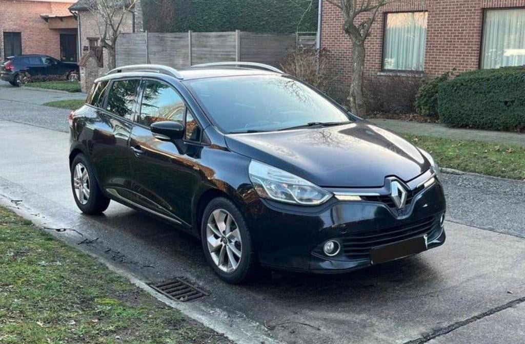 Renault Clio - 2016 - 148.000km, Autos, Achat, Entreprise, Clio