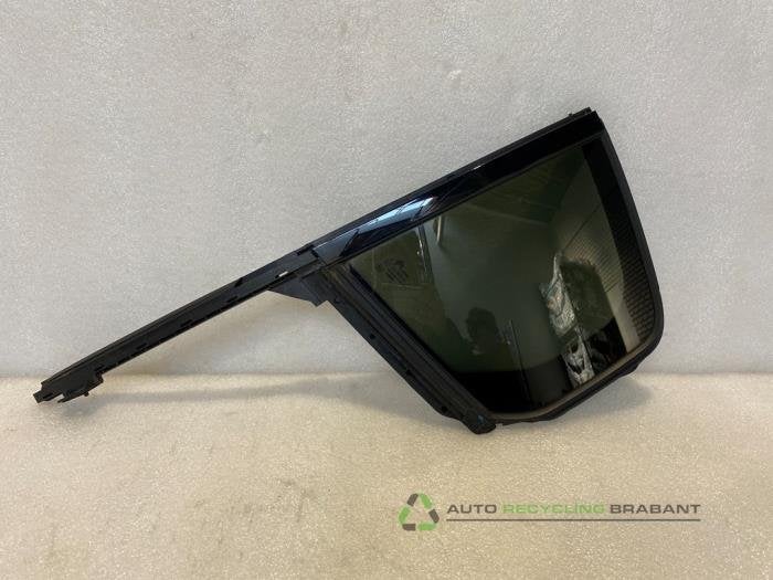 Vitre portière 4portes arrière gauche d'un Citroen C5 Airc, -, 3 mois de garantie, Utilisé, -