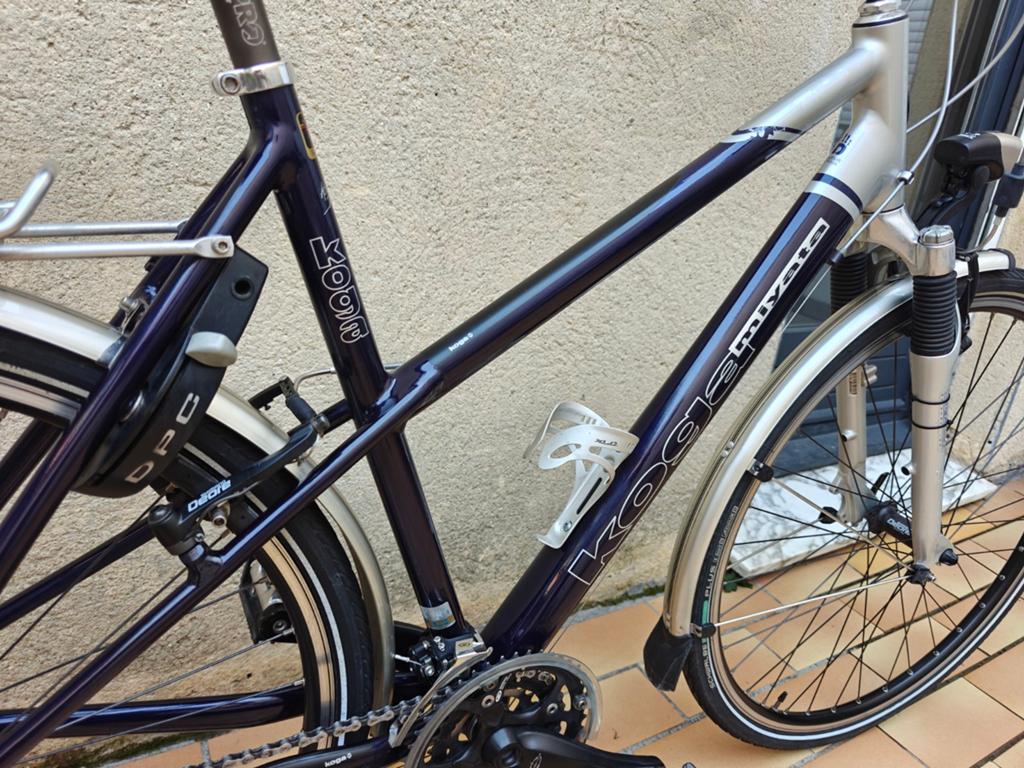 Vélo femme Koga terraliner, 53 à 56 cm, Enlèvement, Utilisé, 28 pouces