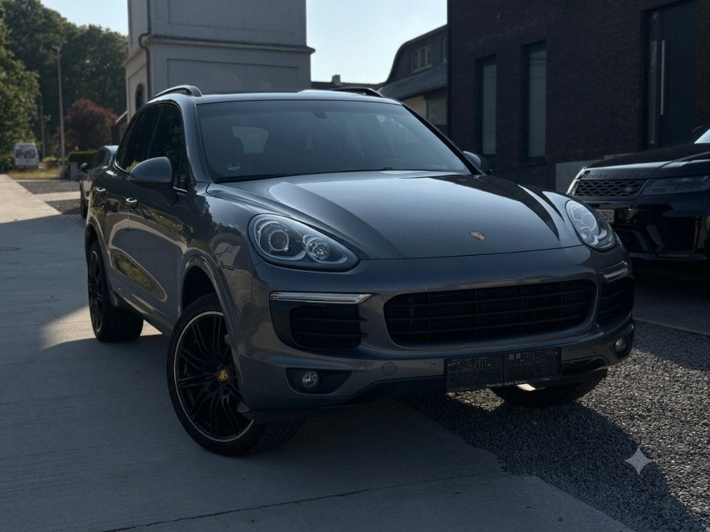 Porsche Cayenne 3.0i V6 Hybrid S *Pano*Luchtvering*Trekhaak*, Auto's, Porsche, Cayenne, https://public.car-pass.be/vhr/1ac62235-e131-4e2d-b7b6-0ab0bf5fd1d4