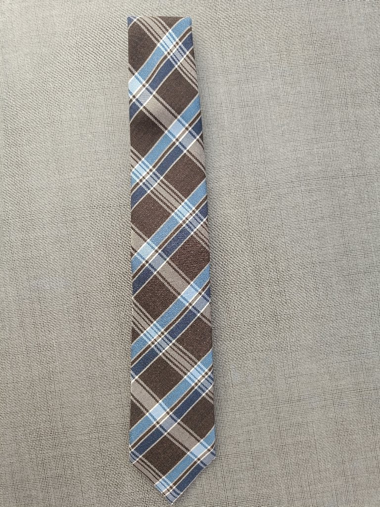 Stropdas. Merk: Profuomo Sky Blue. Nieuw. Made in Italy., Kleding | Heren, Stropdassen, Blauw, Nieuw, Ophalen of Verzenden, Profuomo