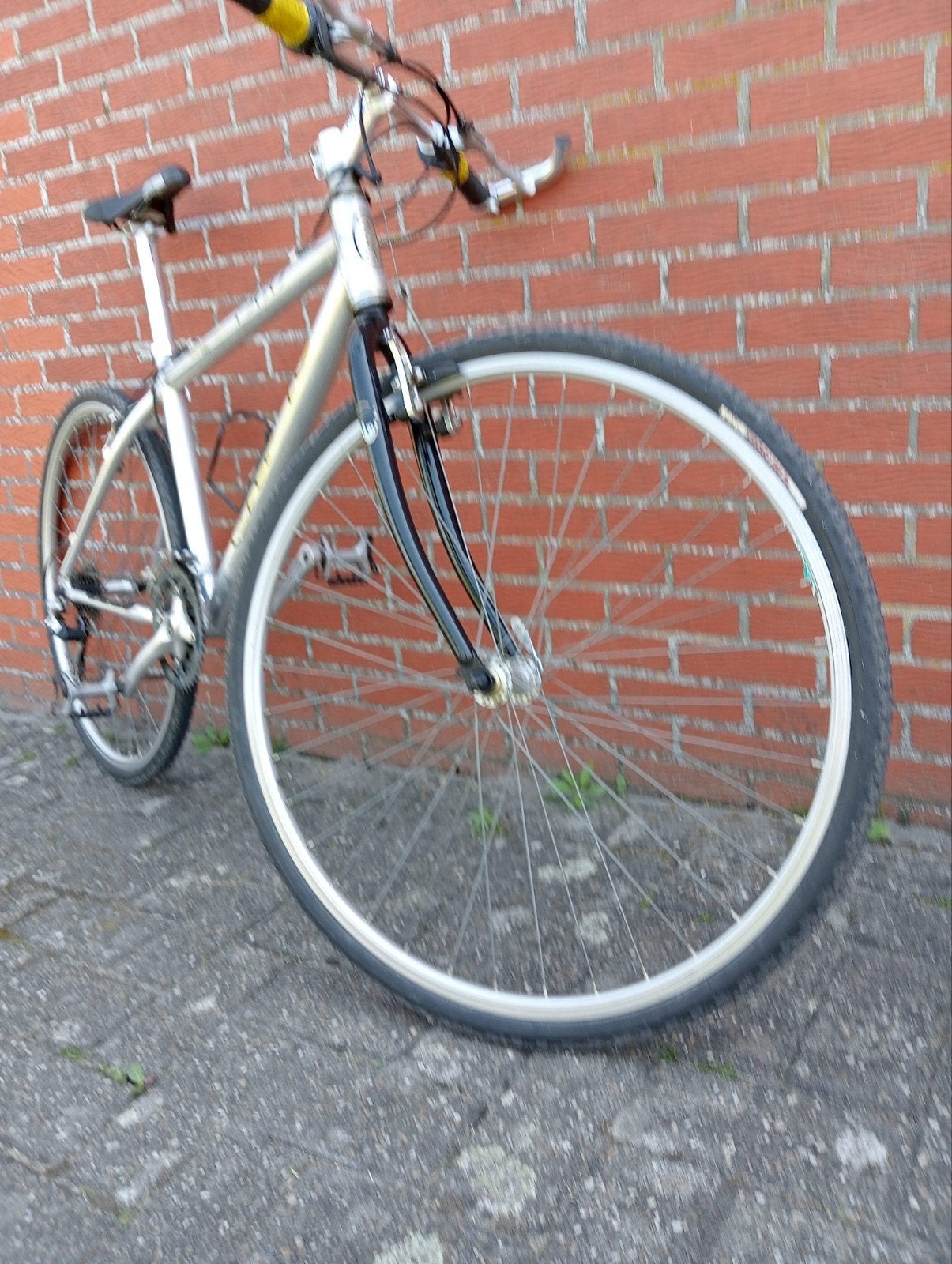 Koers fiets, Ophalen of Verzenden