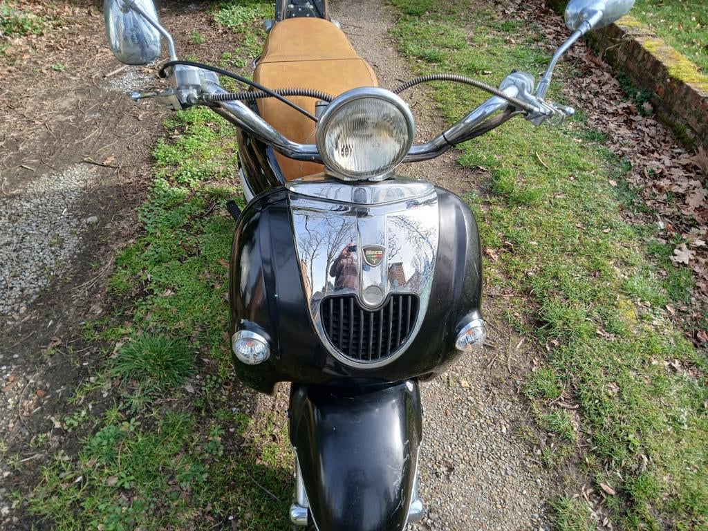 Borsalino neco 125cc, Ophalen of Verzenden