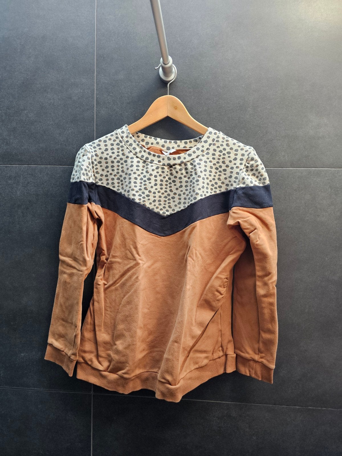 Zwangerschapskleding 1x trui, 2x top, Kleding | Dames, Zwangerschapskleding, Ophalen of Verzenden, Maat 42/44 (L)