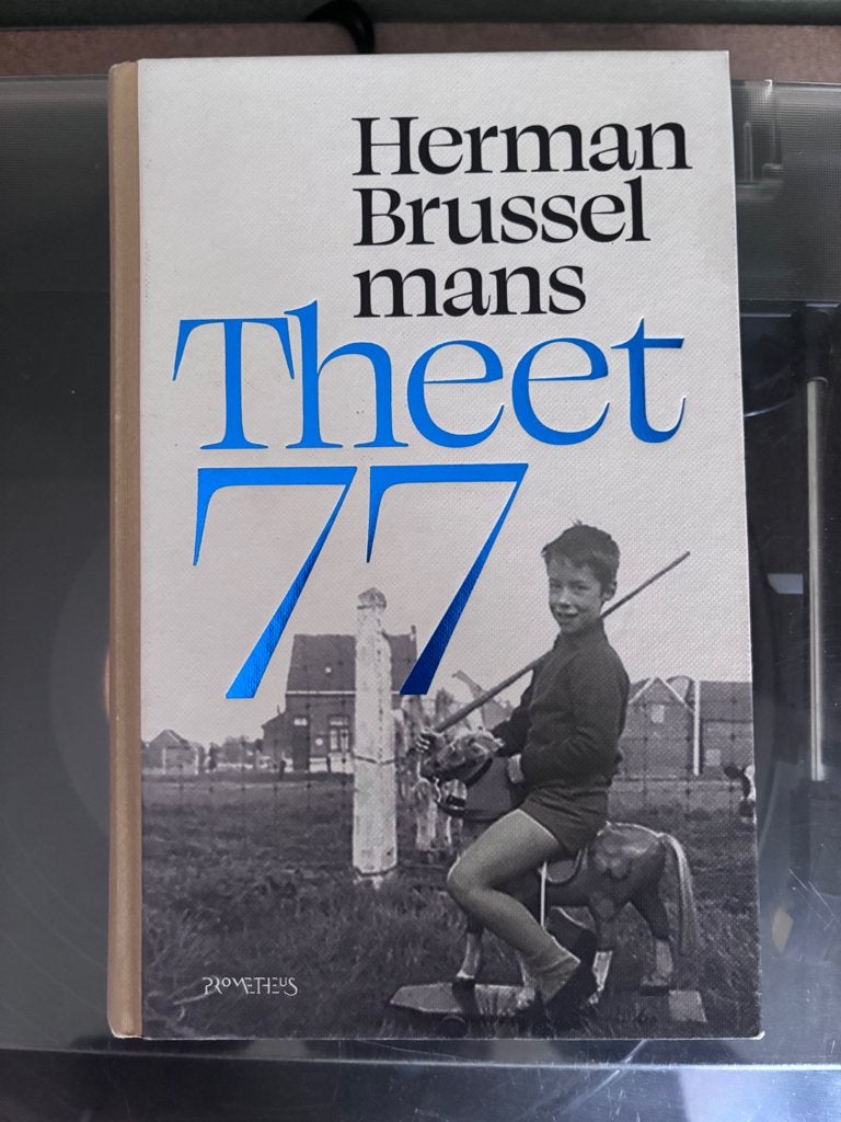Brusselmans 2 romans, Livres, Enlèvement ou Envoi, Herman Brusselmans, Belgique, Comme neuf