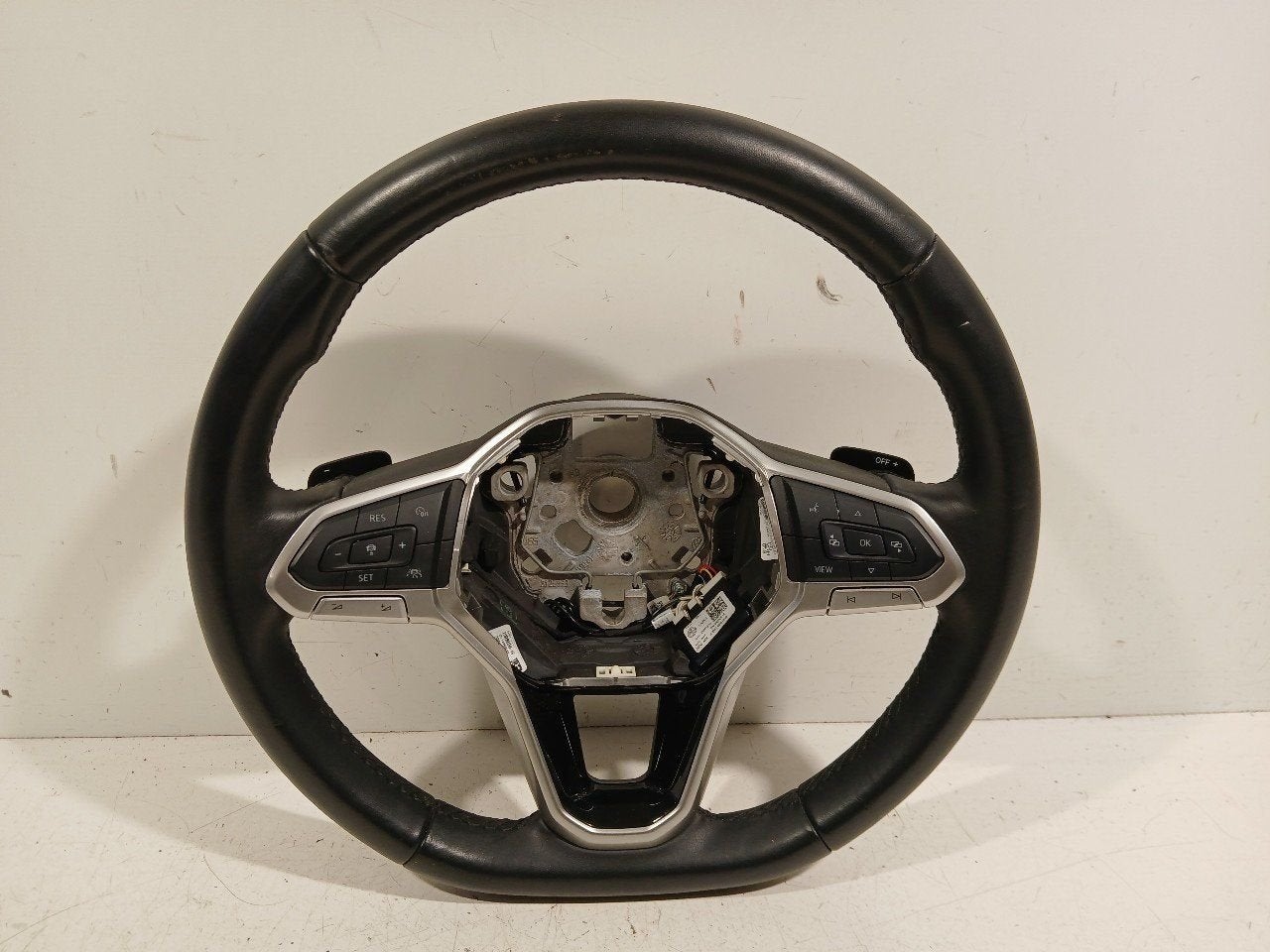 Stuur Volkswagen Golf, Onderdelen@venauto.nl, Van der Ven Autorecycling B.V., Gebruikt, Ettenseweg 76, 4706 PB Roosendaal, The Netherlands